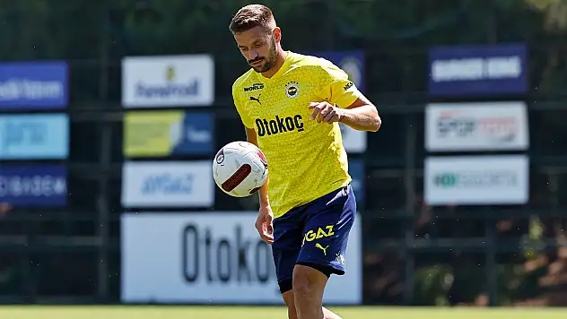 Dusan Tadic: 'Fenerbahçe, bana müthiş bir projeyle geldi'