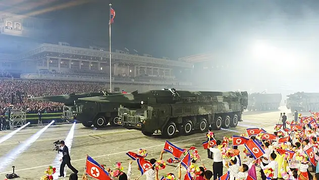 Financial Times: 'Ukrayna, Rusya'da Kuzey Kore'ye ait roketleri kullanıyor'