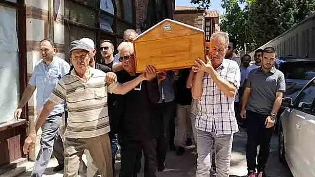 Selimiye Camii'nin 41 yıllık müezzini son yolculuğuna uğurlandı