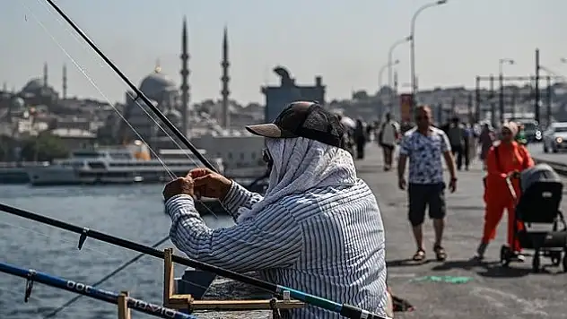 'Eyyam-ı bahur'da İstanbul nemden bunalacak