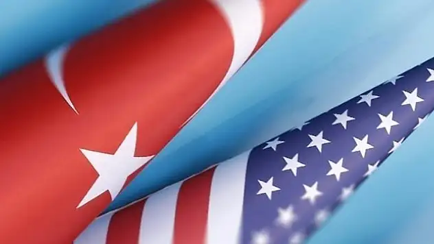 Türkiye-ABD ilişkilerinde hedef 100 milyar dolarlık ticaret hacmi