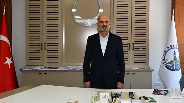 Ladik'te AK Parti Belediye Meclis Üyesi Adnan Topal, belediye başkanı seçildi