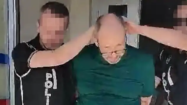 FETÖ üyeliğinden 7 yıldır aranan eski emniyet müdürü Ankara'da yakalandı