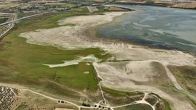 İstanbul barajları alarm veriyor