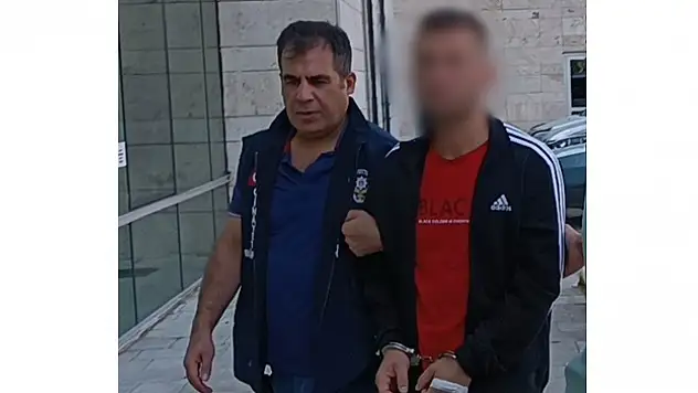 Silahlı yaralama zanlısına adli kontrol