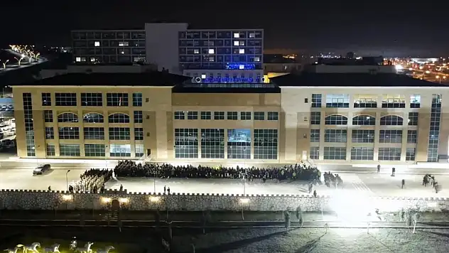 Uşak Emniyet Müdürlüğüne Mehmet Ali Kolcu atandı