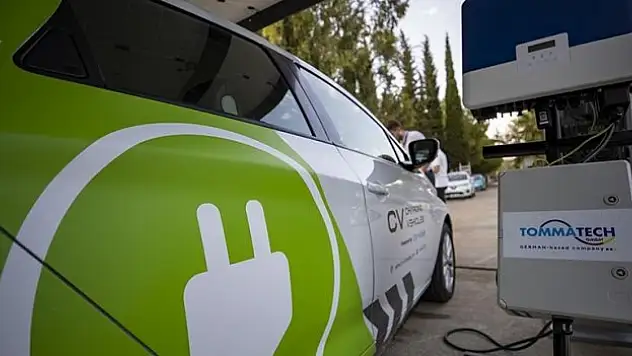 Türkiye genelinde elektrikli araç şarj istasyonu sayısı 3 bin 700'ü geçti