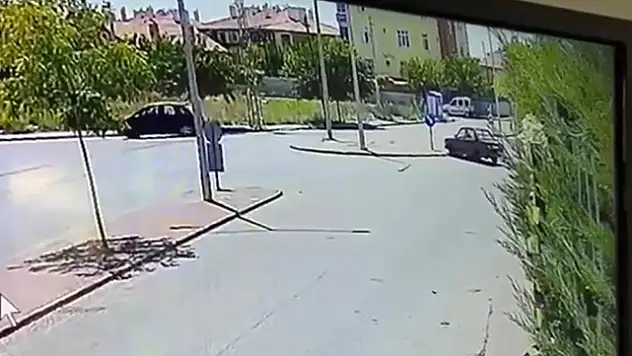 43 saniye drift attı, 24 bin 406 lira ceza yedi