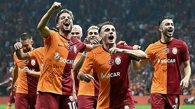 Galatasaray, Zalgiris karşısında rövanşı tek golle alarak tur atladı