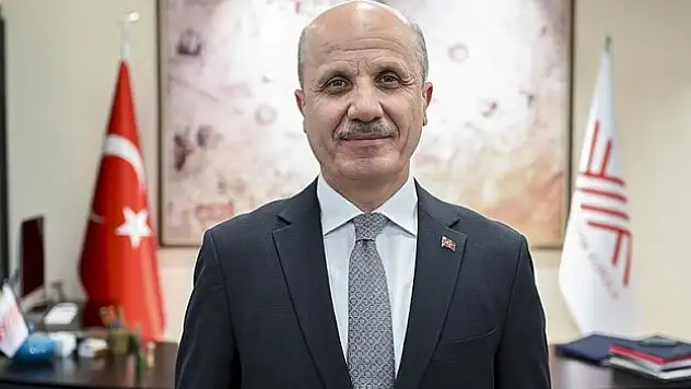 YÖK Başkanı Özvar'dan tercih yapacak adaylara öneriler