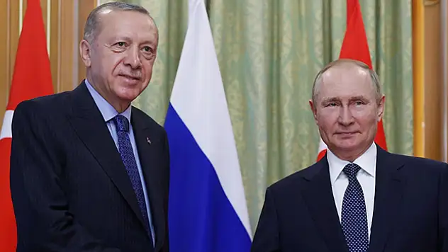 Cumhurbaşkanı Erdoğan ile Rusya Devlet Başkanı Putin telefonda görüştü