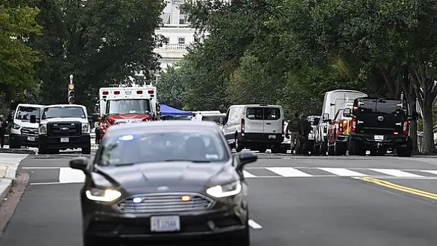 ABD Kongre Polisi silahlı saldırgan ihbarı üzerine alarma geçti