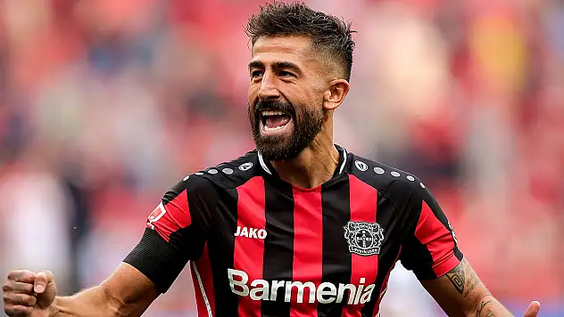 Galatasaray, Kerem Demirbay'ı açıkladı