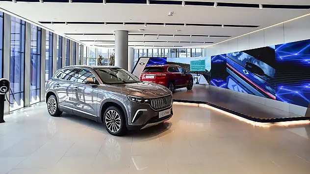 Togg teslimatları ve test sürüşleri hız kesmeden devam ediyor