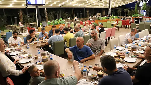 Nebiyan Doğa ve Gençlik Festivali toplantısı yapıldı