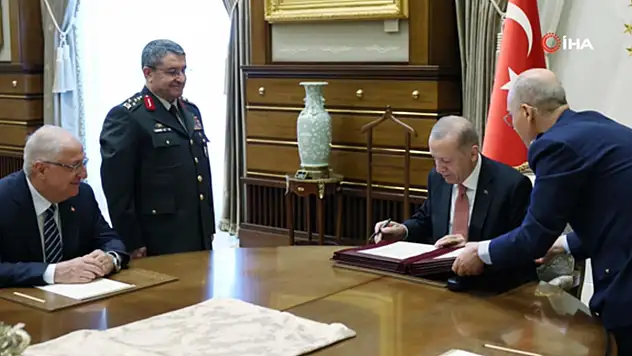 YAŞ, kararları açıklandı!