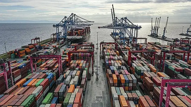 Tüm zamanların en yüksek temmuz ayı ihracat değerine ulaşıldı