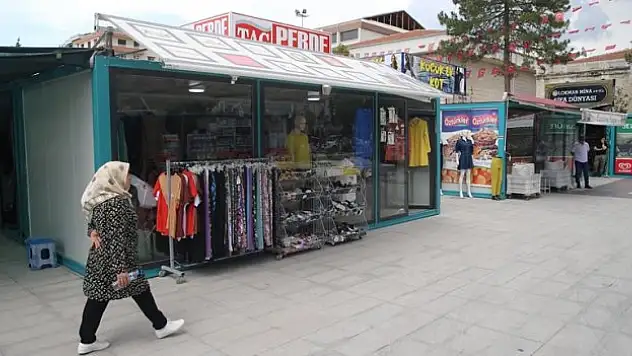 Deprem bölgesindeki esnaf ve sanatkarların Halk Bankasına kredi geri ödemelerinde 6 ay erteleme