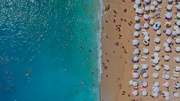 Sağlık Bakanlığınca denetlenen yüzme alanlarının yüzde 79'u 'mükemmel' sınıfına girdi