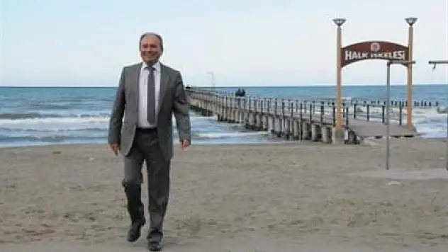 Başkan Burma'dan 2. iskele müjdesi