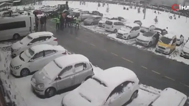 11 ili sarsan depremin son görüntüleri