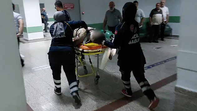 Serinlemek için girdiği gölde boğuldu