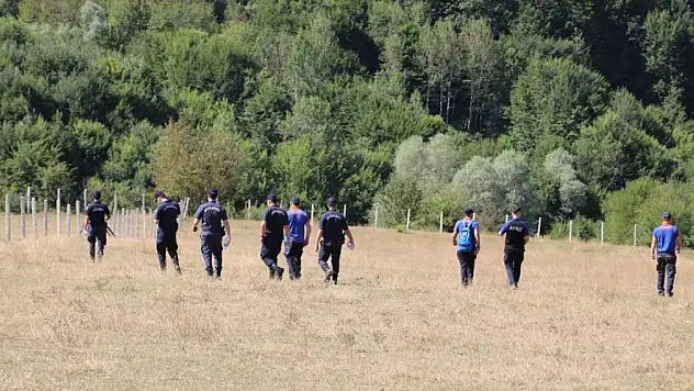 Kaybolan yaşlı adam için ekipler seferber oldu