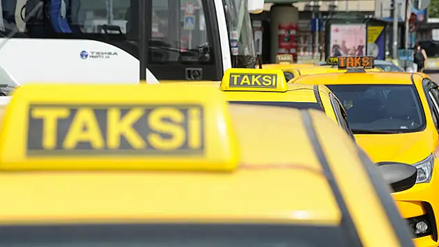 Taksi ücretlerinde yeni tarife belli oldu!