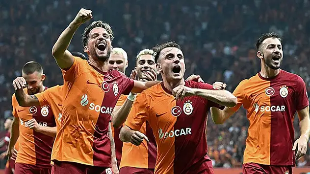 Galatasaray bugün Avrupa'da 305. randevusuna çıkıyor