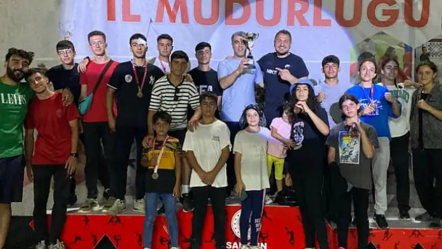 Tatvan Muaythai takımından önemli bir başarı daha