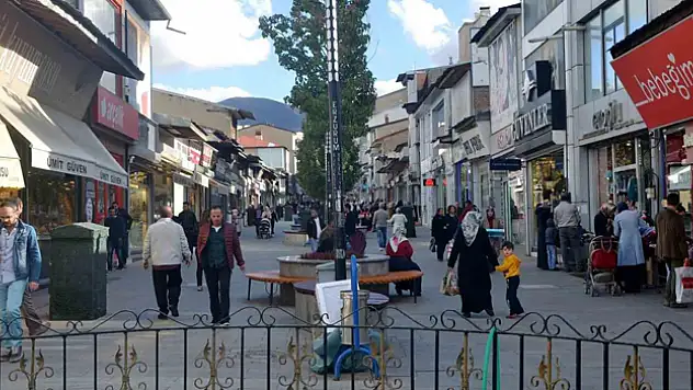 Erzurum'da faal mükellef sayısı artış seyrinde