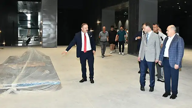 'Samsun Müzesi' Cumhuriyet'in 100. yılında açılacak