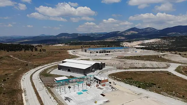 Havza OSB, 'Karadeniz'in en büyük tek parça OSB'si oluyor