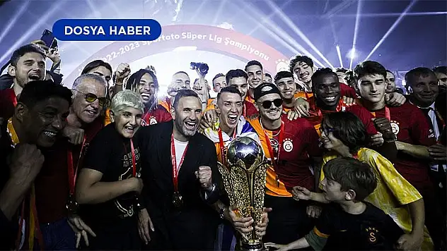 Süper Lig'in rekorları, ilkleri