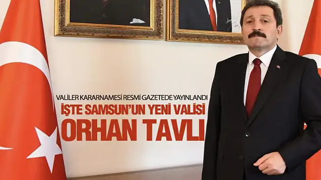 Valiler kararnamesi açıklandı