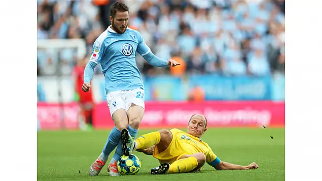 Göztepe, Malmö'den Lasse Nielsen'in peşinde