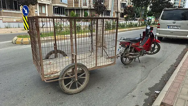 Samsun'da otomobil motosiklete çarptı 1 kişi yaralandı