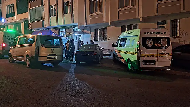 Samsun'da engelli genç evinde ölü bulundu