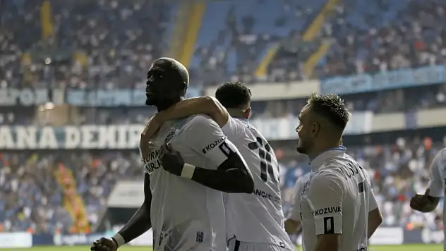 Adana Demirspor, Avrupa'da doludizgin!