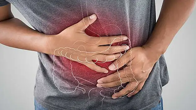 Huzursuz bağırsak sendromunun nedeni stres olabilir