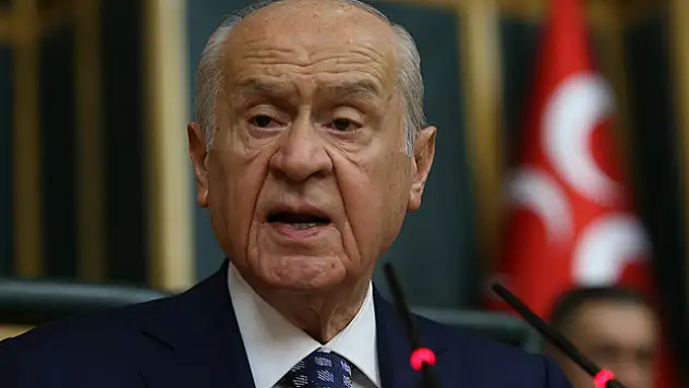 MHP lideri Bahçeli'den İYİ Parti'ye ittifak çağrısı