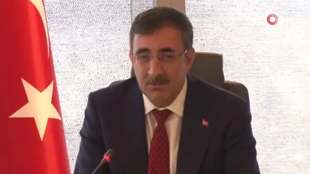 Cumhurbaşkanı Yardımcısı Yılmaz: 'Konut arzını artırmak, konut maliyetlerini düşürmek durumundayız'