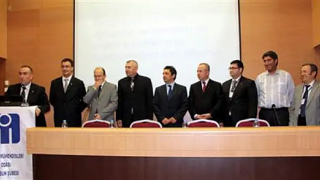 iMO Yeni Hizmet Binasını aldı