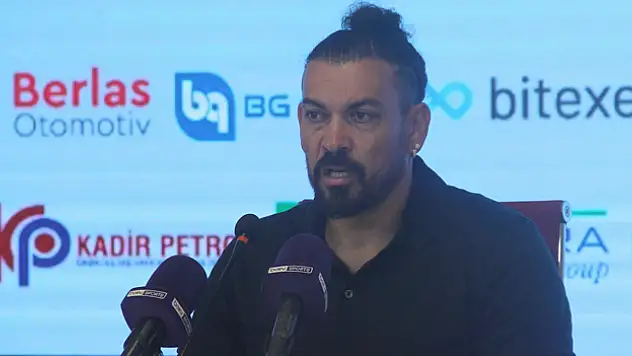 Servet Çetin: 'Daha iyi olacağız'