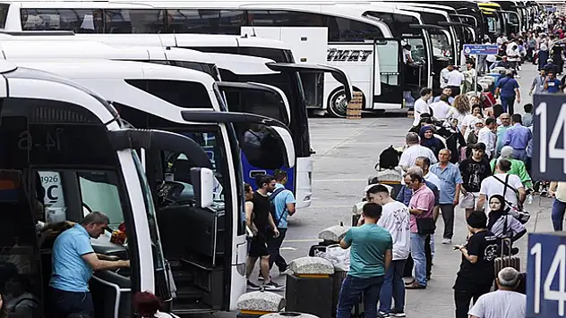 Türkiye'de geçen yıl 2,8 milyon kişi iller arasında göç etti