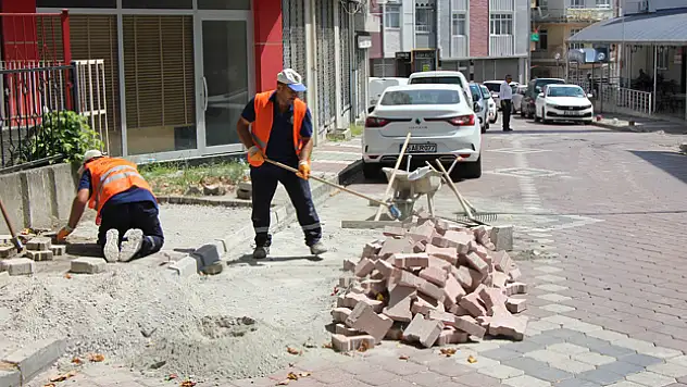 İlkadım Belediyesi, hizmeti vatandaşların ayağına getiriyor