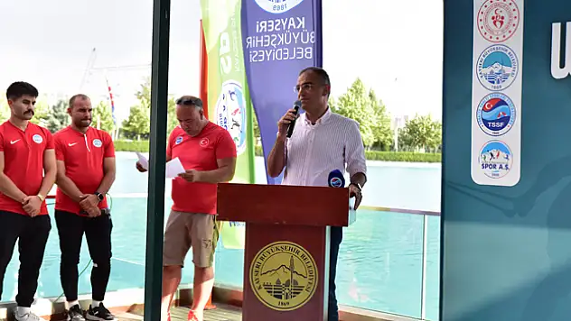 Büyükşehir'in ev sahipliği yaptığı Wakeboard Türkiye Şampiyonası'nda ödüller sahiplerini buldu