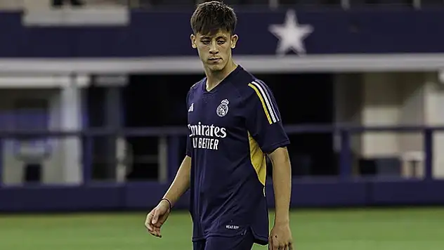 Milli futbolcu Arda Güler ameliyat edildi