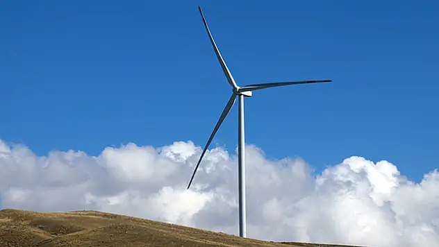 Enerji ve Tabii Kaynaklar Bakanlığı rüzgar enerjisi için 29 YEKA belirledi