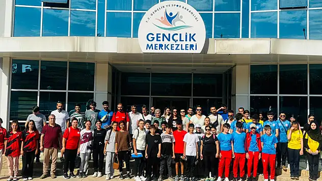 Samsun'da Osman Bayrakdar Bocce Yarı Final Müsabakaları başladı